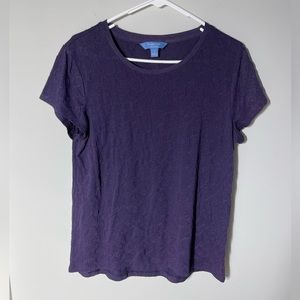 Simply Vera Vera Wang large purple